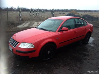 Volkswagen Passat 2001