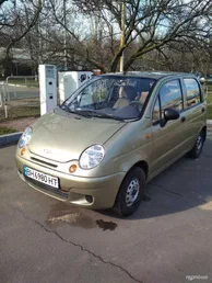 Daewoo Matiz 2011