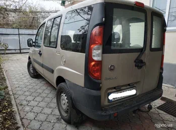 Fiat Doblo 2013