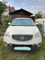 SsangYong Korando 2013