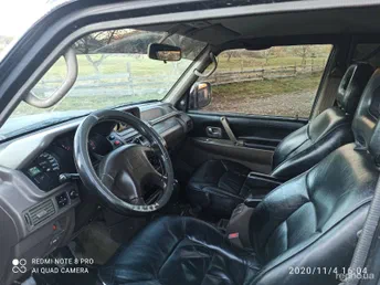 Mitsubishi Pajero 1998