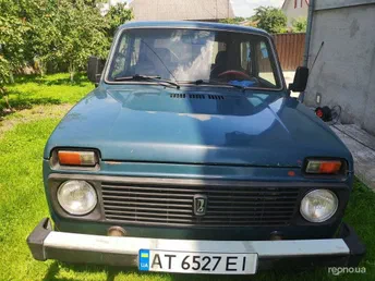 Lada (ВАЗ) 2120 Надежда 2002