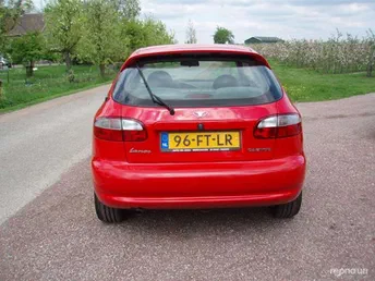 Daewoo Lanos 2004