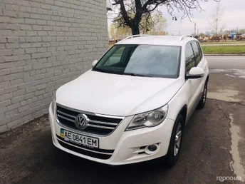 Volkswagen Tiguan 2011