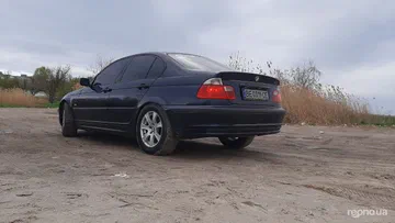 BMW 3 серии 2001