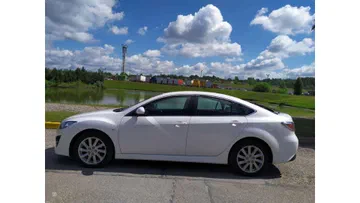 Mazda 6 2010