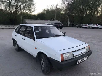 Lada (ВАЗ) 2109 1989