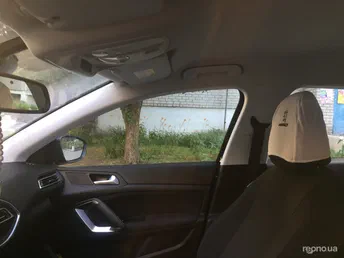 Peugeot 308 2016
