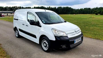 Citroen Berlingo 2011