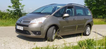 Citroen C4 Picasso 2008