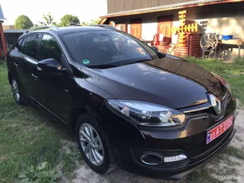 Renault Megane 2015