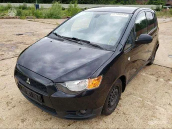 Mitsubishi Colt 2010