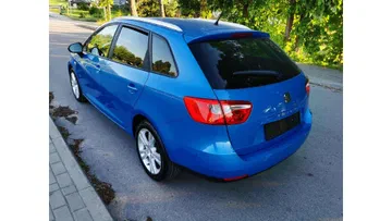 SEAT Ibiza 2010