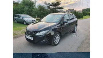 SEAT Ibiza 2012