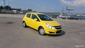 Opel Corsa 2009