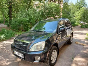 Chery Tiggo (T11) 2008