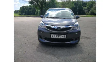 Subaru Tribeca 2011