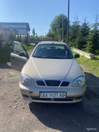 ЗАЗ Sens 2004