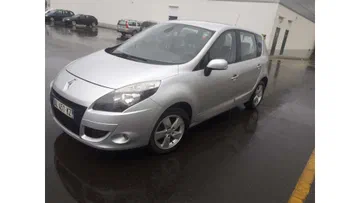 Renault Scenic 2009