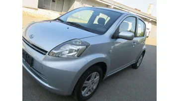 Daihatsu Sirion 2008