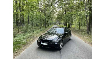 BMW 3 серии 2008