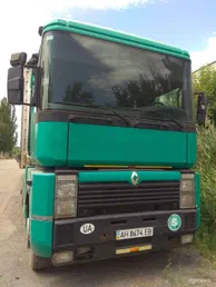 Renault Magnum 2001