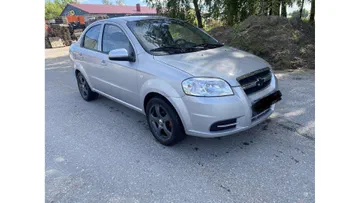 Chevrolet Aveo 2009