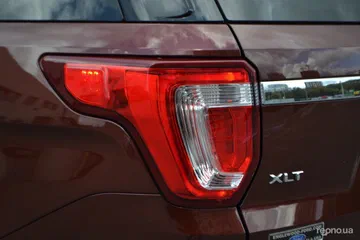 Ford Explorer 2016