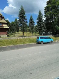 Volkswagen Transporter 1991