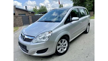 Opel Zafira 2008
