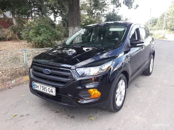 Ford Escape 2019