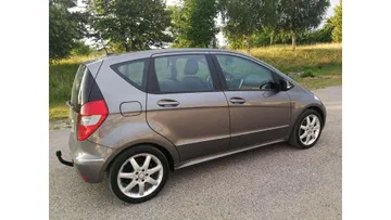 Mercedes-Benz A-Класс 2009