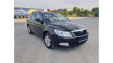 Skoda Octavia 2011