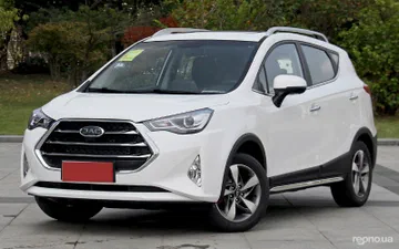 JAC S3 2021