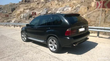 BMW X5 2002