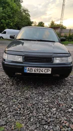 Lada (ВАЗ) 2110 2007