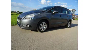 Peugeot 508 2011