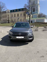 Volkswagen Tiguan 2015