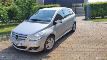 Mercedes-Benz B-Класс 2009