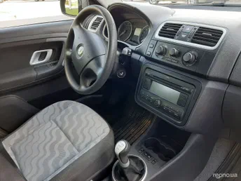 Skoda Fabia 2008