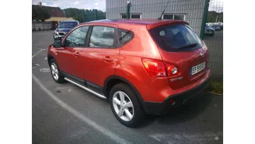 Nissan Qashqai 2008