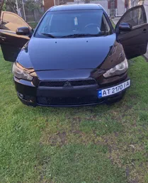Mitsubishi Lancer 2008