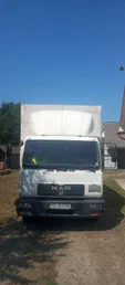 MAN LE/L 2000 2004