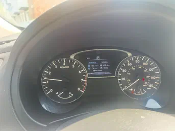 Nissan Altima 2017