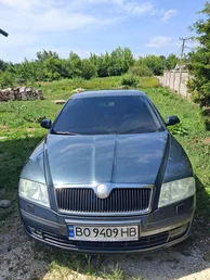 Skoda Octavia 2004