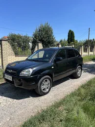 Hyundai Tucson 2006