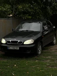 Daewoo Sens 2006