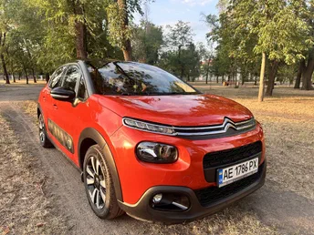 Citroen C3 2019