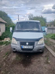 ГАЗ Соболь (2217) 2007