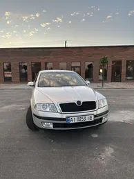 Skoda Octavia 2007
